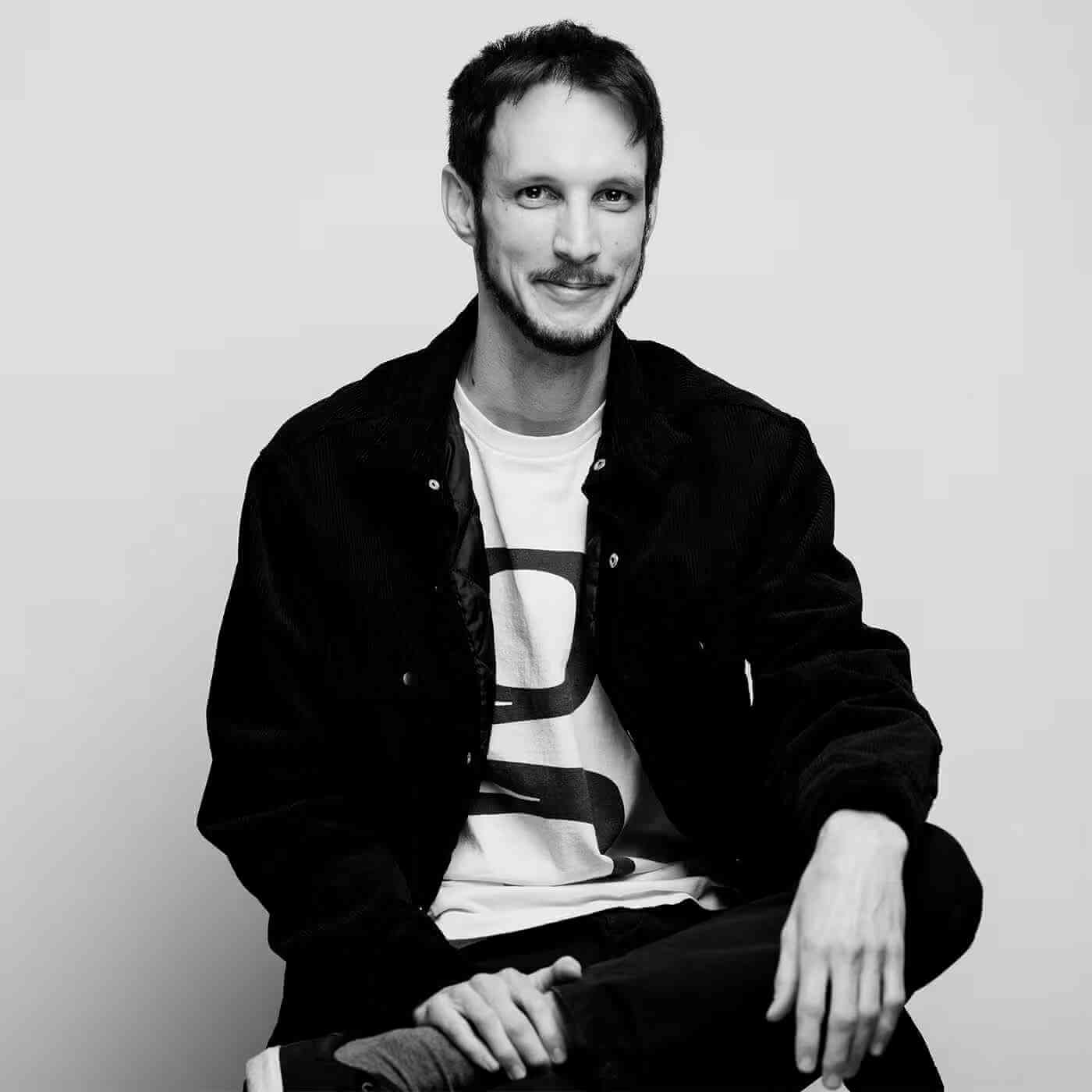 Portrait of Gergő Zámbó